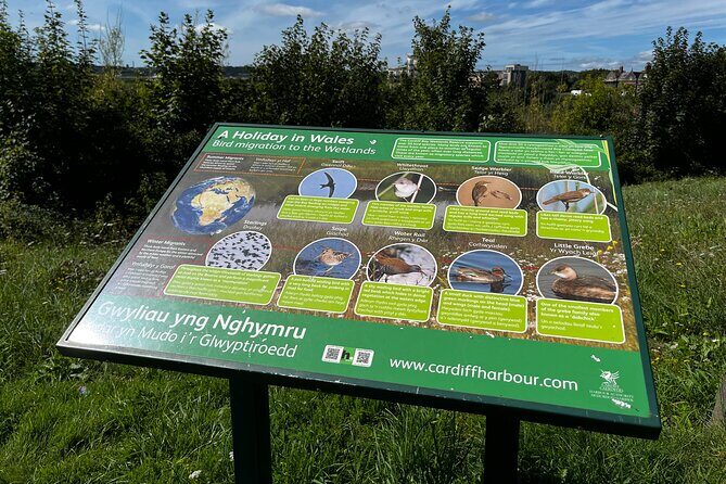 Cardiff Bay Private Self-Guided Tour - FAQs