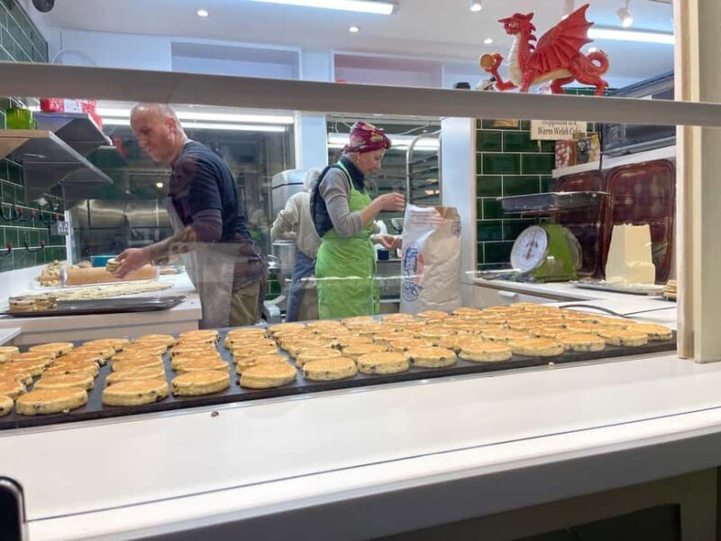 Cardiff: City Flavors Guided Food Tour with 8 Tastings - Key Points