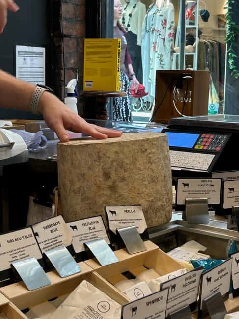 Cardiff: City Flavors Guided Food Tour with 8 Tastings - Final Thoughts