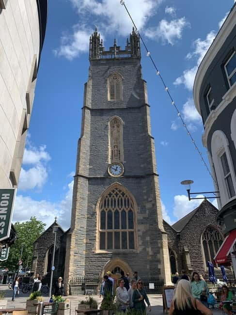 Cardiff: City Highlights Guided Walking Tour - Exploring the Cardiff: City Highlights Guided Walking Tour