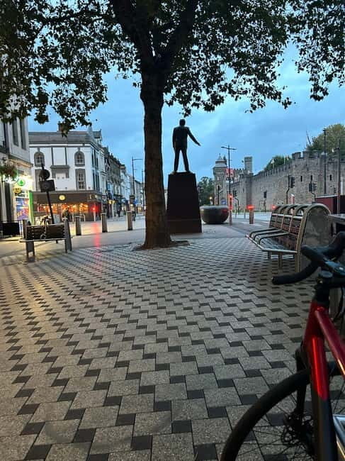 Cardiff: City Highlights Guided Walking Tour - Key Points