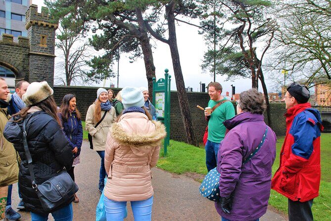 Cardiff City Private Guided Walking Tour - What to Expect from the Cardiff Private Guided Walking Tour
