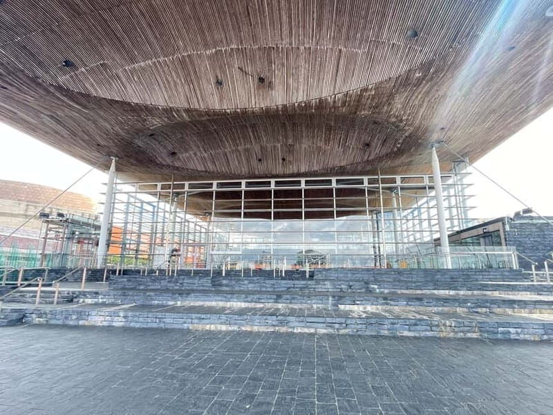 Cardiff: Doctor Who Cardiff Bay Walking Tour - Exploring the Locations and What You’ll Experience