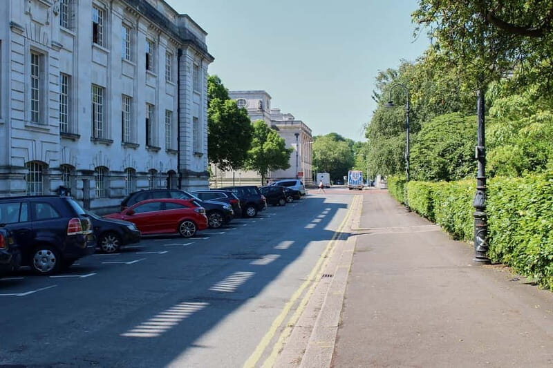 Cardiff: Doctor Who City Walking Tour - Key Points