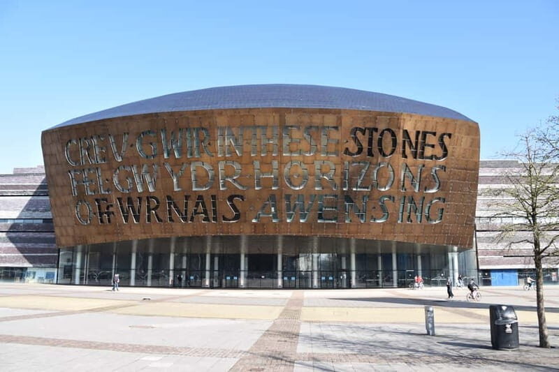 Cardiff: Doctor Who Walking Tour - Final Thoughts