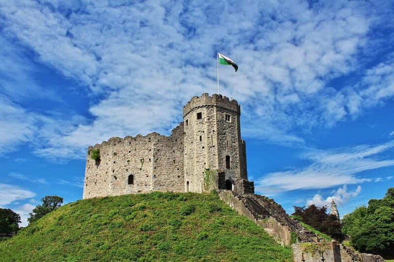 Cardiff: Express Walk with a Local - Exploring Cardiff in Just One Hour: What to Expect