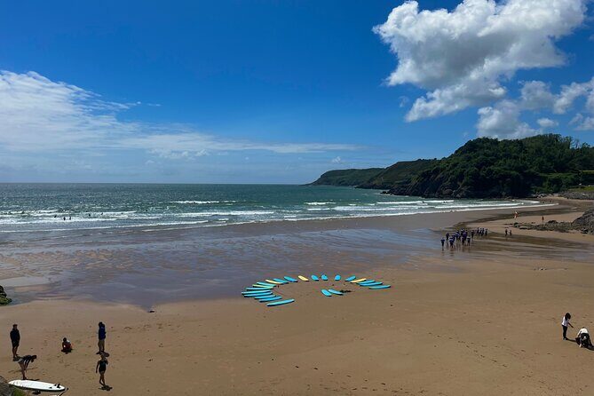 Cardiff: Gower Peninsula's Cliffs & Bays Scenic Day Tour - Who Will Love This Tour?