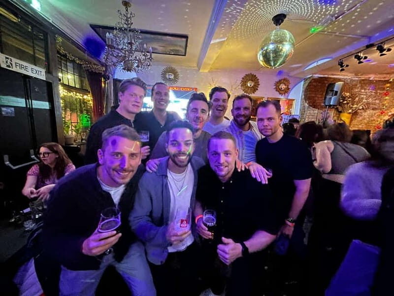 Cardiff: Guided Bar Crawl with Shots and Nightclub Entry - Key Points