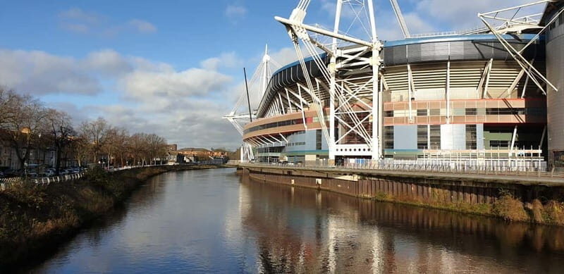 Cardiff: Guided City Walking Tour - Key Points