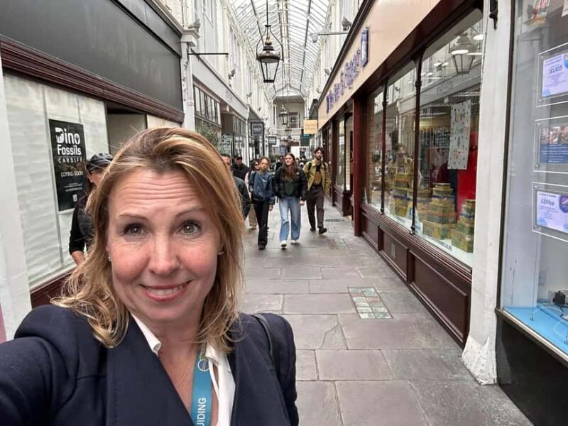 Cardiff: Guided Day Tour - Key Points