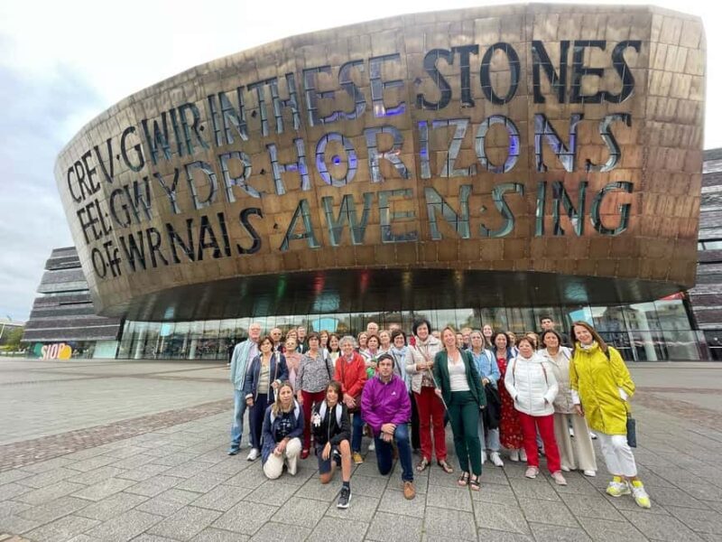 Cardiff: Guided Day Tour - An In-Depth Look at the Cardiff Guided Day Tour
