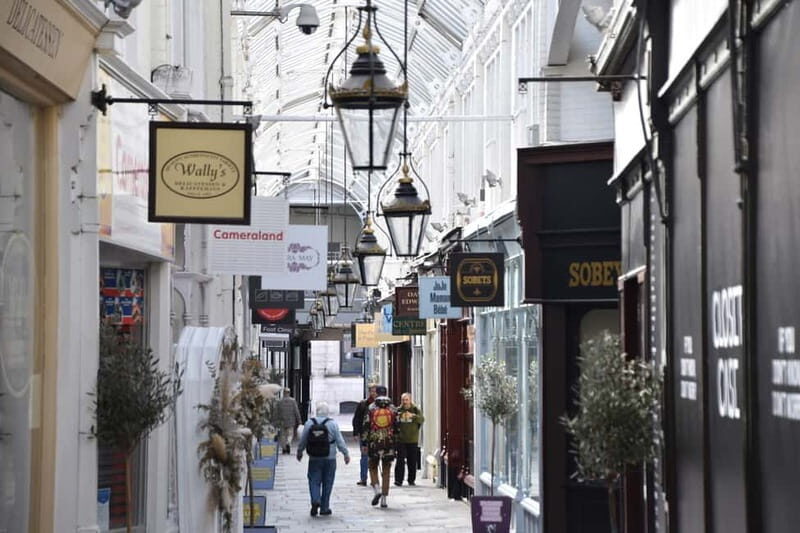 Cardiff: Half-Day City Walking Tour - Key Points