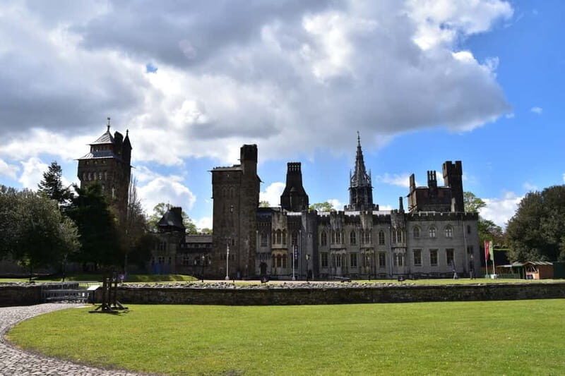 Cardiff: Half-Day City Walking Tour - Is This Tour Worth It?