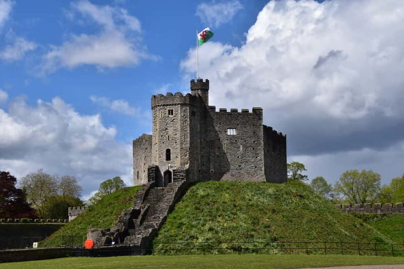 Cardiff: Half-Day City Walking Tour - Who Should Consider This Tour?