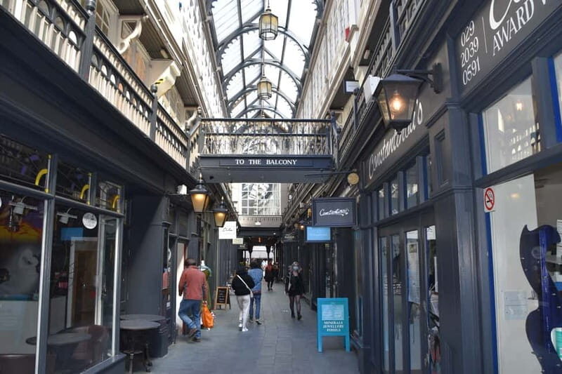 Cardiff: Half-Day City Walking Tour - FAQs