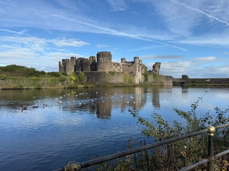 Cardiff: Private Caerphilly & Castell Coch Castle Voyage - Key Points