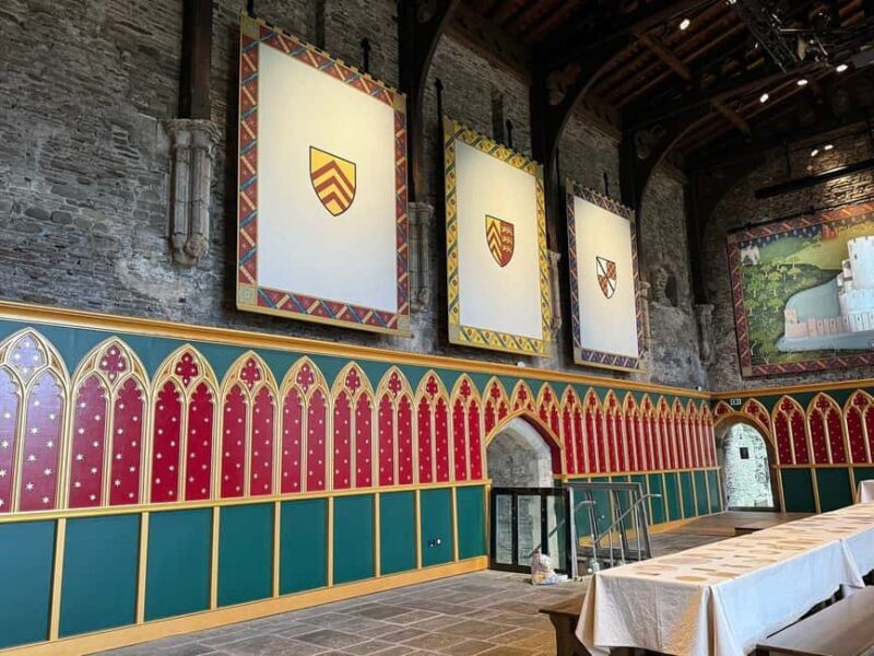 Cardiff: Private Caerphilly & Castell Coch Castle Voyage - An Honest Look at the Private Caerphilly & Castell Coch Castle Tour