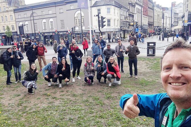 Cardiff Private Dark History Tour - The Experience in Detail