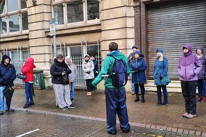 Cardiff Private Dark History Tour - What to Expect