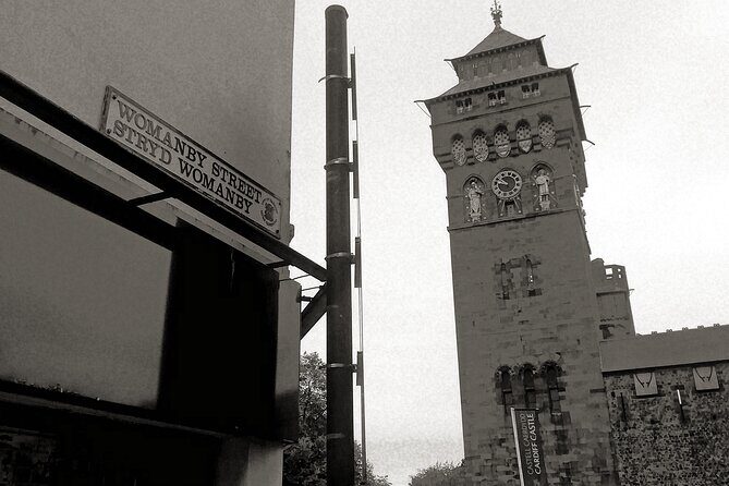 Cardiff Private Dark History Tour - FAQ