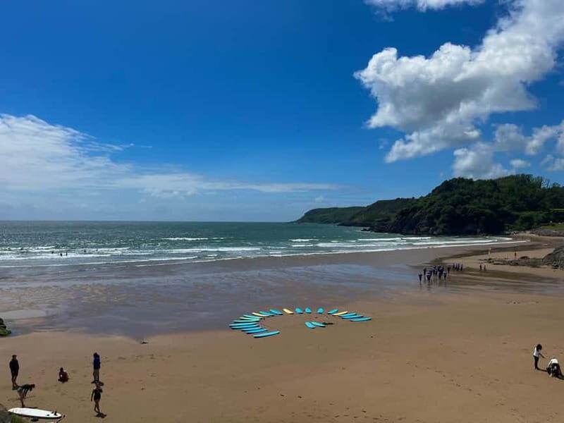 Cardiff: Private Day Tour Gower's Cliffs & Beaches - Key Points