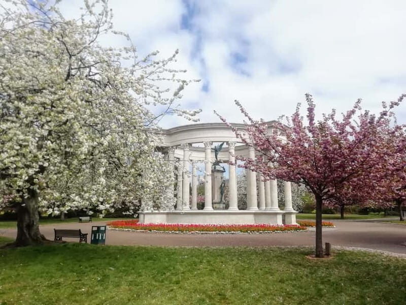 Cardiff: Private Doctor Who Walking Tour - Key Points