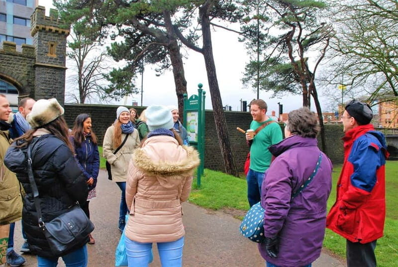 Cardiff: Private Doctor Who Walking Tour - Final Thoughts: Who Will Love This Tour?