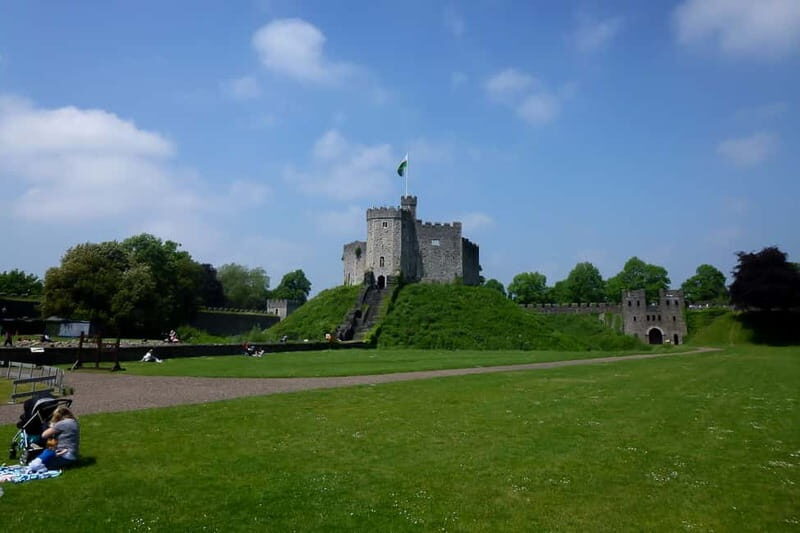 Cardiff: Private Guided Highlights Tour - What You Can Expect from the Itinerary