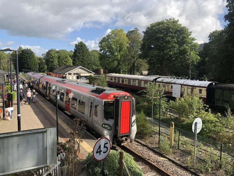 Cardiff: Private Snowdonia National Park Day Voyage - Key Points