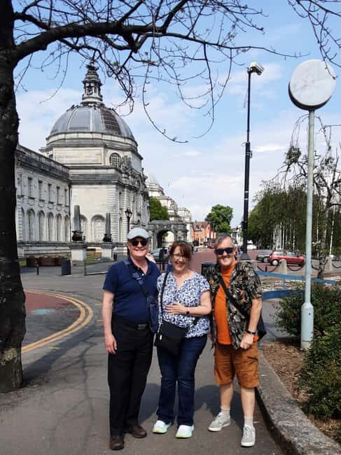 Cardiff: Private Walking Tour with a Local - Key Points