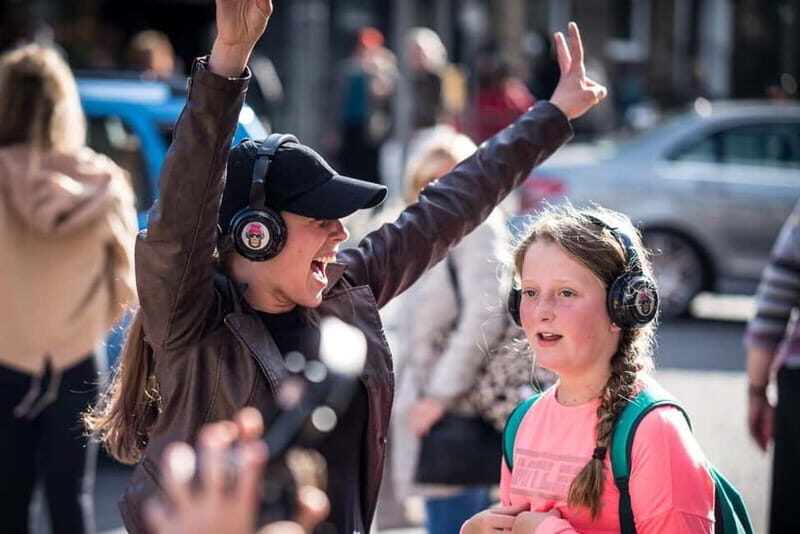 Cardiff: Silent Disco Adventure Tour - Who Should Consider This Tour?