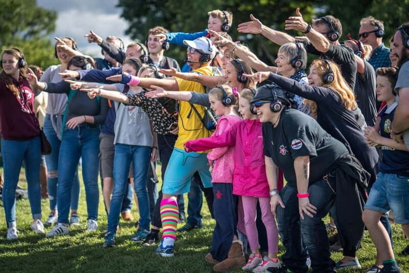 Cardiff: Silent Disco Adventure Tour - Final Thoughts