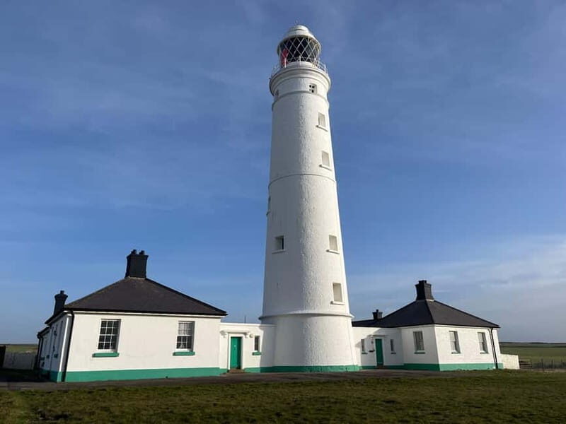 Cardiff: South Wales Cliffs, Bays & Castles Day Tour - Ogmore Castle: Ruins with a View