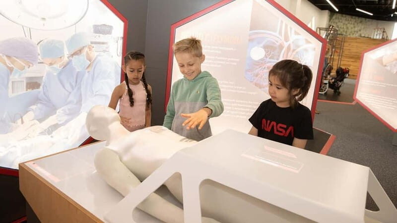 Cardiff: Techniquest Science & Discovery Centre Entry Ticket - Exploring Techniquest: What to Expect