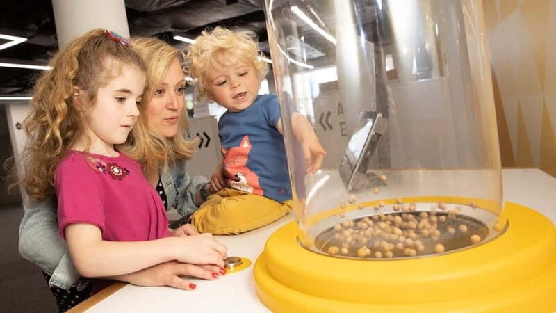 Cardiff: Techniquest Science & Discovery Centre Entry Ticket - Why You Might Want to Visit