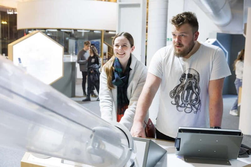 Cardiff: Techniquest Science & Discovery Centre Entry Ticket - Frequently Asked Questions