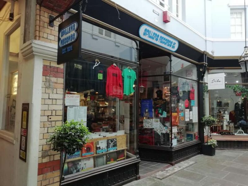 Cardiff Victorian Arcades Tour - Key Points