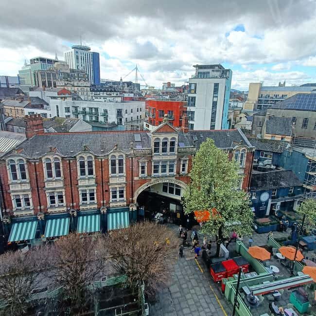 Cardiff Victorian Arcades Tour - Who Is This Tour Best For?