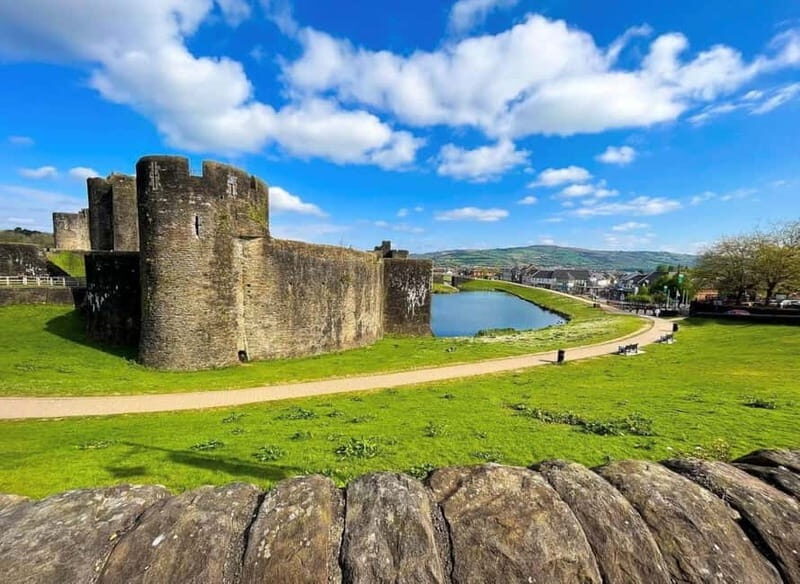 Cardiff: Waterfalls, Mountains & Castles Day Tour - Cardiff: Waterfalls, Mountains & Castles Day Tour – A Closer Look