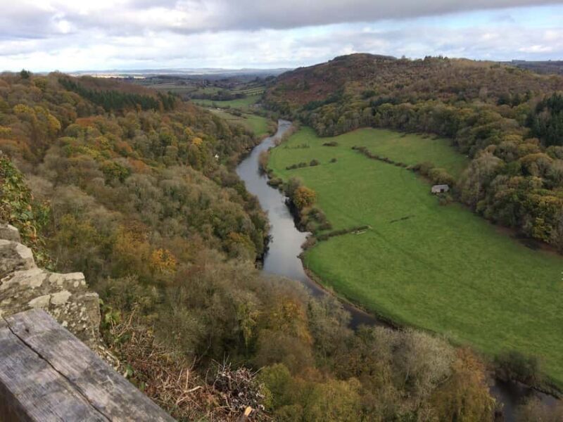 Cardiff: Wye Valley & Tintern Abbey Private Day Voyage - Key Points