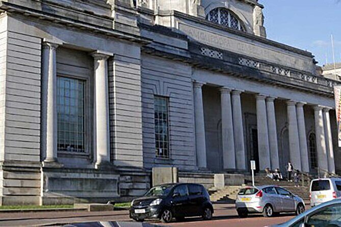 Cardiff's Civic Centre: A Self-Guided Audio Tour - Final Thoughts