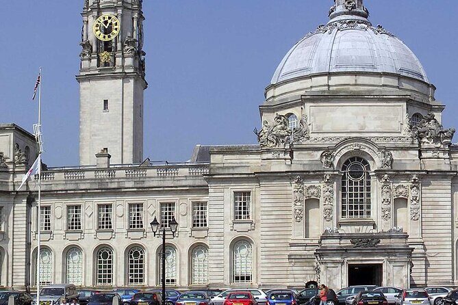Cardiff's Civic Centre: A Self-Guided Audio Tour - FAQ