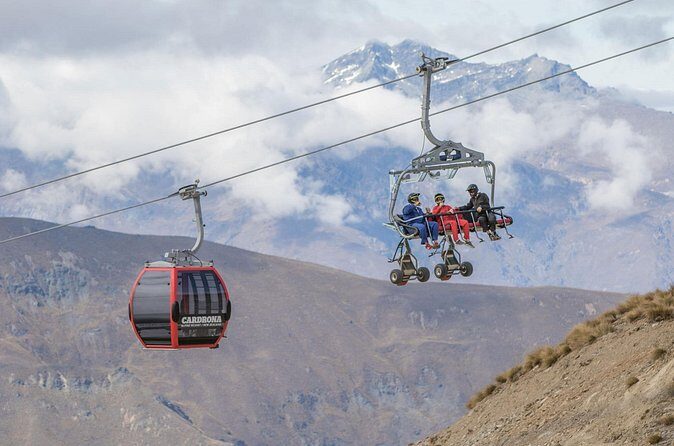 Cardrona Mountain Carting - Practical Tips for Your Trip