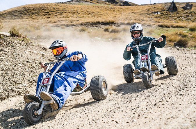 Cardrona Mountain Carting - The Honest Side: What Could Be Better?