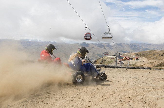 Cardrona Mountain Carting - FAQ