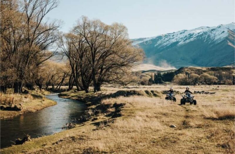 Cardrona Valley: Mountain Quad Bike Experience - Pricing and Value