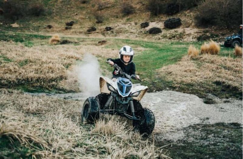 Cardrona Valley: Mountain Quad Bike Experience - Real Traveler Feedback