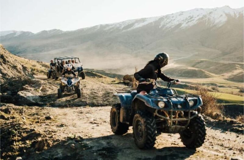 Cardrona Valley: Mountain Quad Bike Experience - Practical Tips for Your Trip