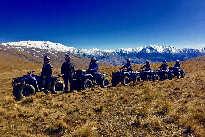 Cardrona Valley Mountain Quad Experience from Wanaka - Exploring the Tour Itinerary