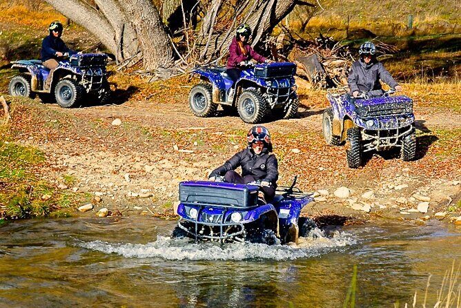 Cardrona Valley Mountain Quad Experience from Wanaka - Final Thoughts
